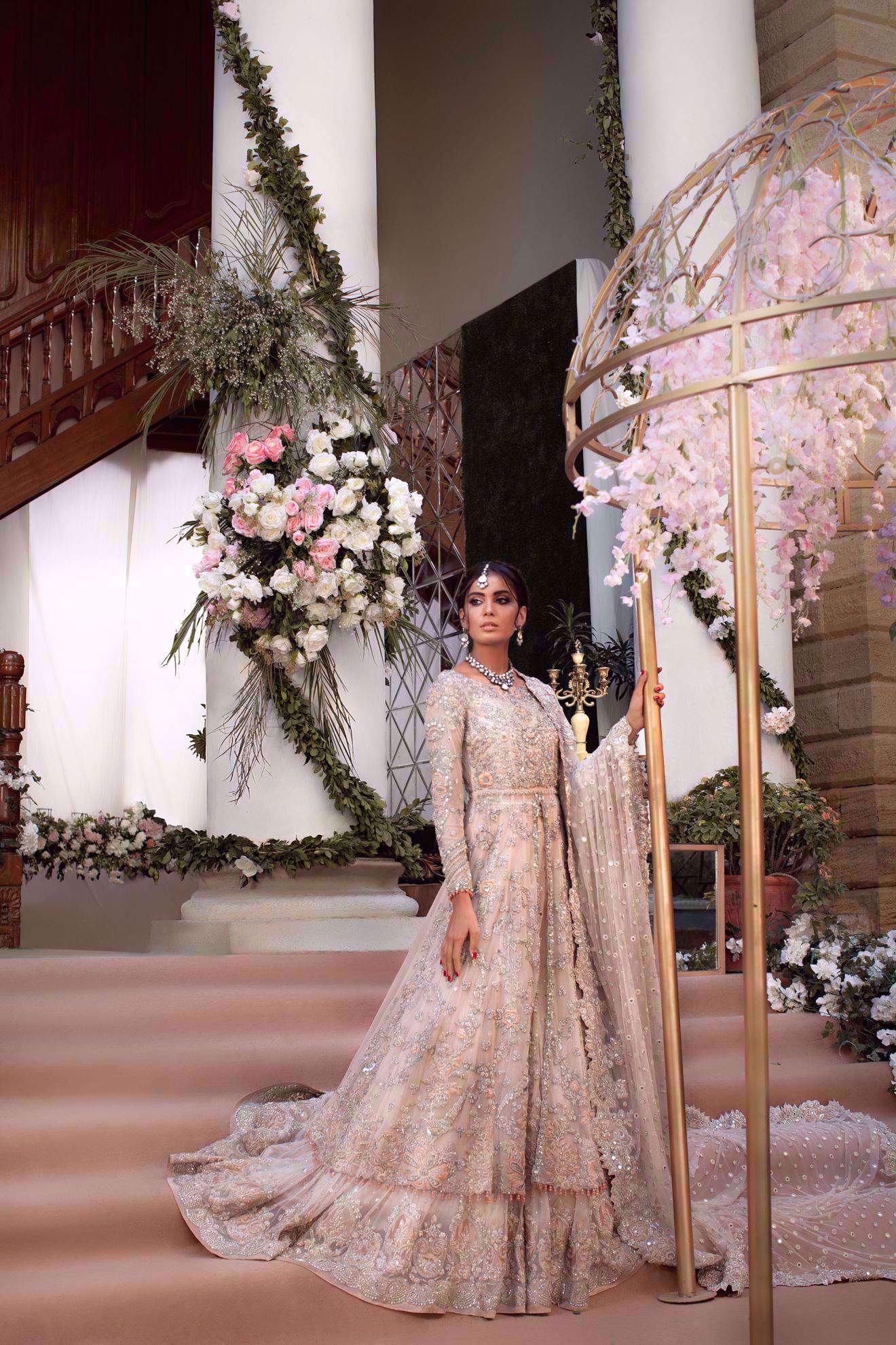 sheeba kapadia bridals