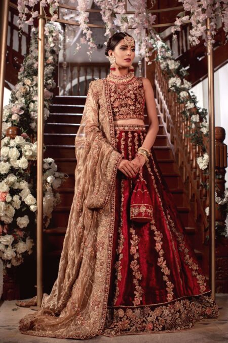 sheeba kapadia bridals