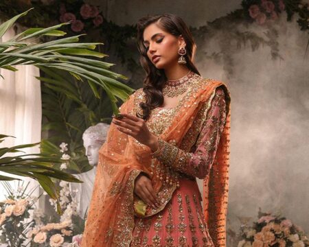 Nomi Ansari Bridal Dresses Price in Pakistan