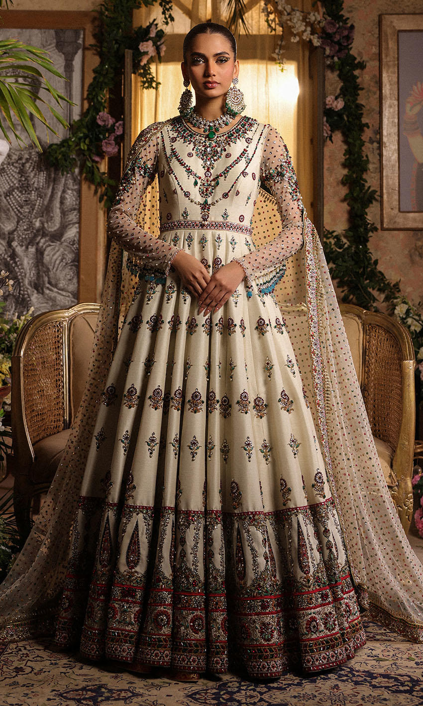 Nomi Ansari Bridal Dresses Price in Pakistan