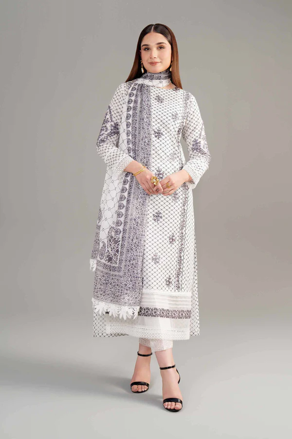 Exclusive Nishat Linen Summer Collection 2024 Price Nishat Linen Sale 2024