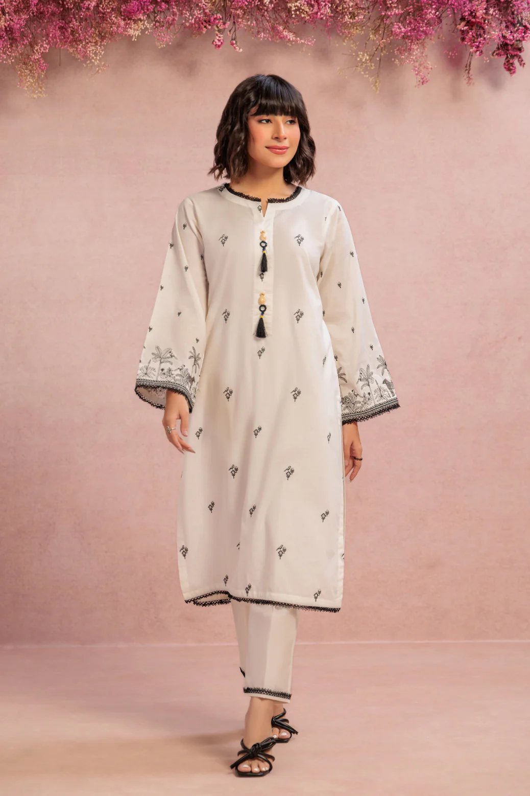 Satrangi Winter Collection