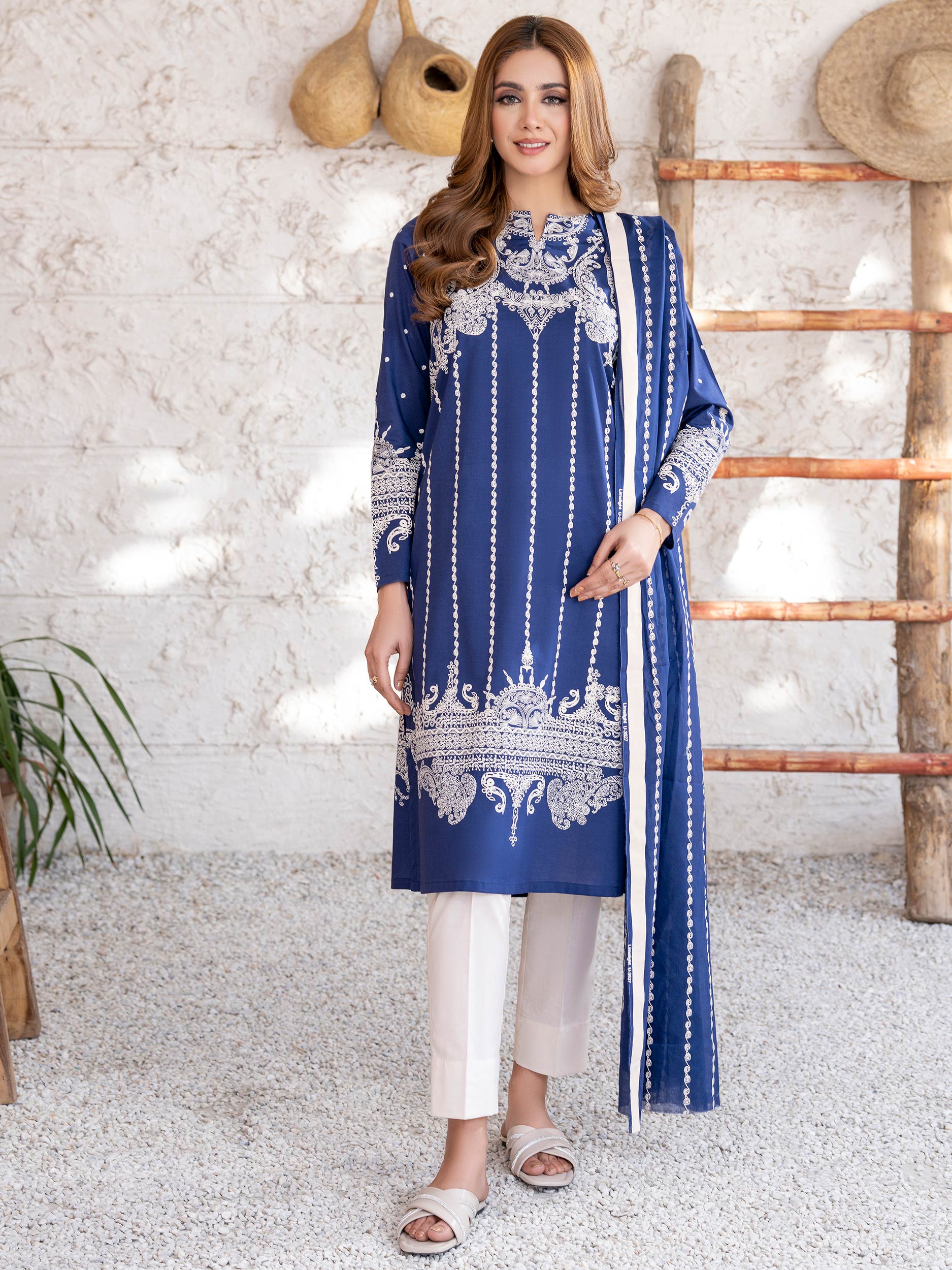 Get into the limelight pk Summer Collection 2024 with Price Unstitched Dresses