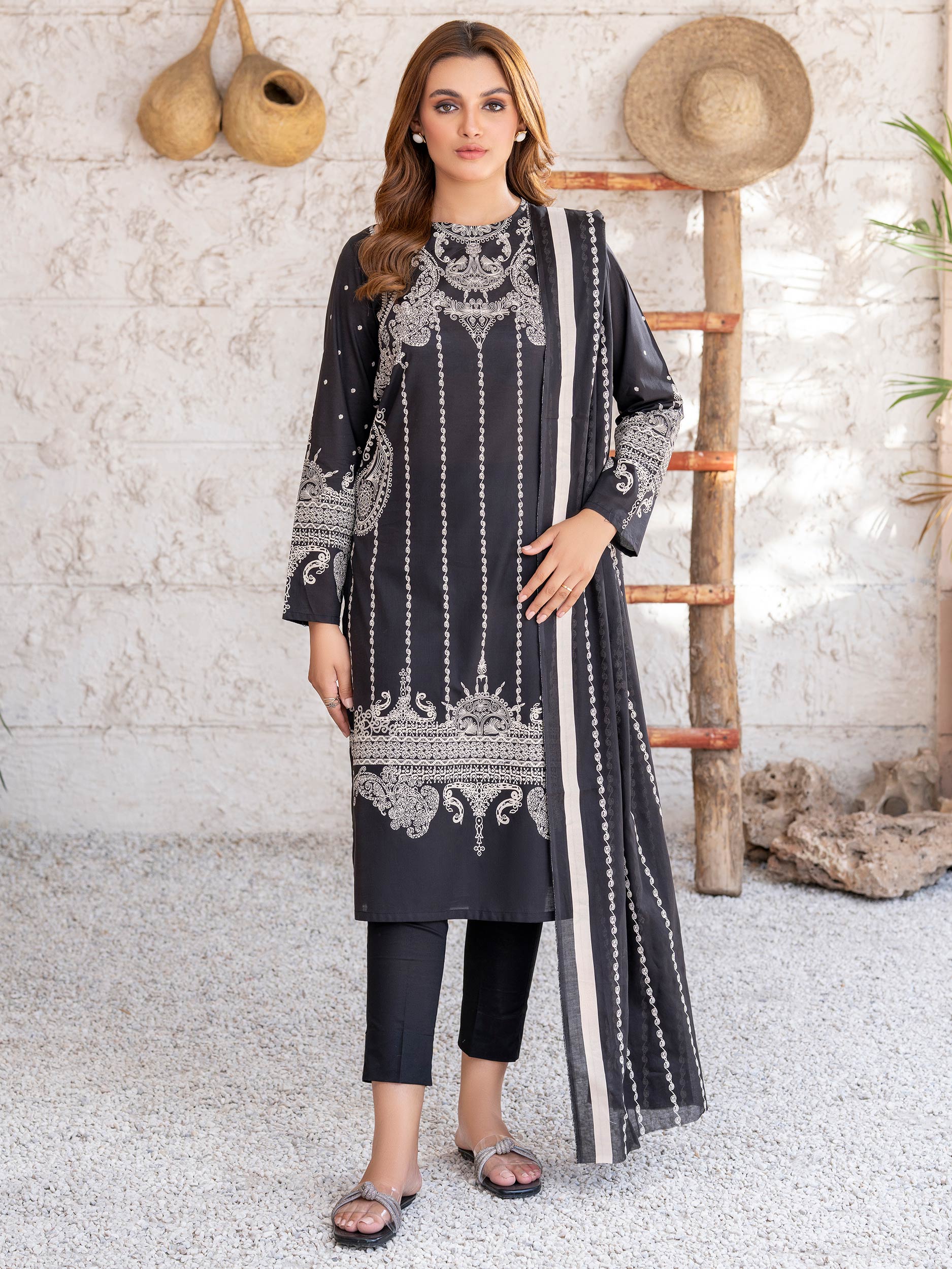 Get into the limelight pk Summer Collection 2024 with Price Unstitched Dresses