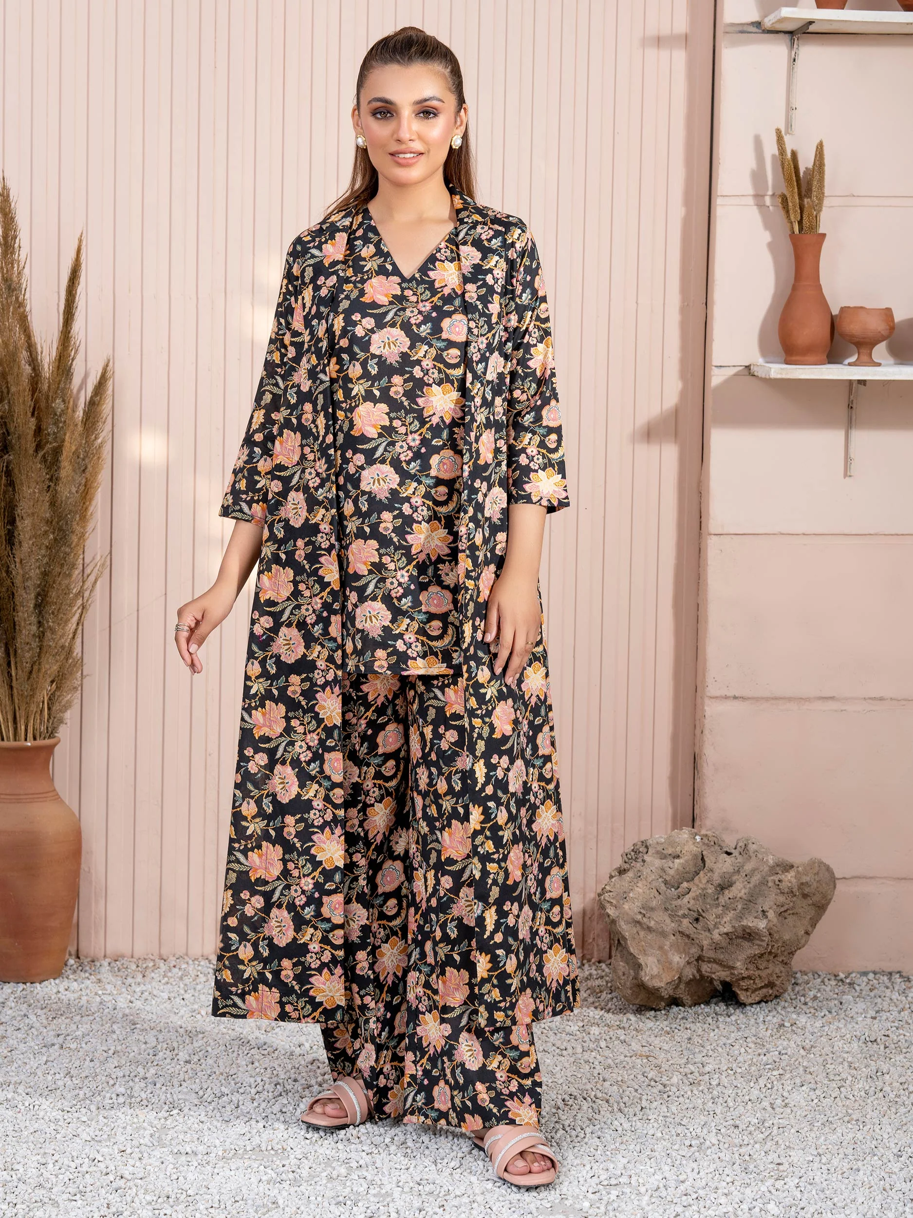 Get into the limelight pk Summer Collection 2024 with Price Unstitched Dresses