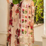 Asifa and Nabeel Lawn Collection 2024 Exclusive Asifa and Nabeel Online Sale 2024