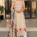 Asifa and Nabeel Lawn Collection 2024 Exclusive Asifa and Nabeel Online Sale 2024