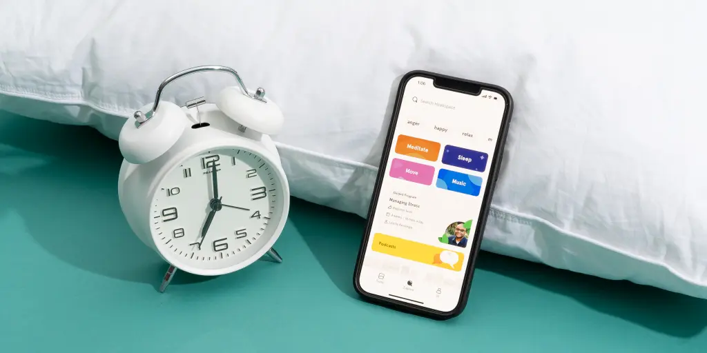 Meditation and Relaxation Apps