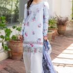 Asifa and Nabeel Lawn Collection 2024 Exclusive Asifa and Nabeel Online Sale 2024