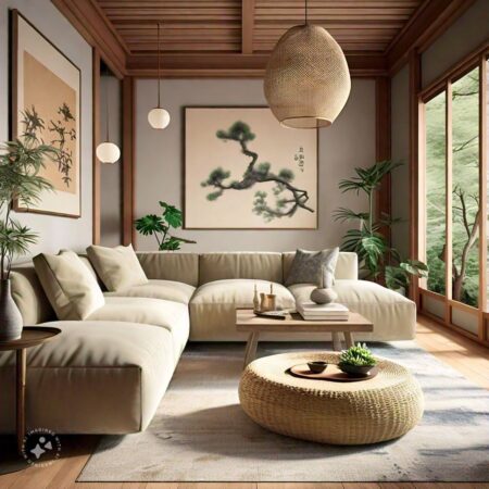 6 Japandi Style Home Decor